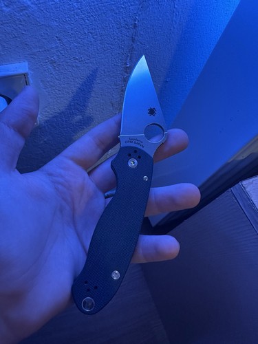 Spyderco para s45vn 10 - s45vn, g