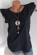 Italy  Shirt Bluse Tunika