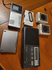 Aiwa P202 SONY Watchman 80s
