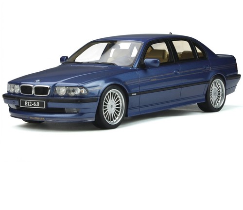 Bmw e38 alpina - alpina, b12