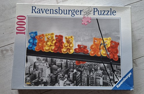 Ravensburger gelini puzzle - gelini,