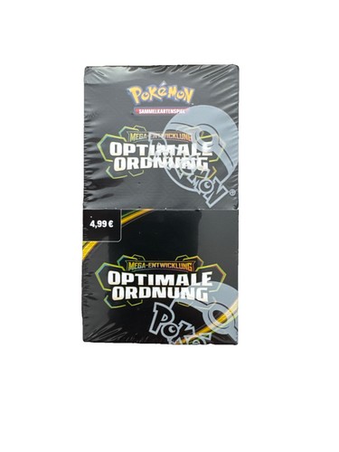 Pokemon optimale ordnung - optimale,