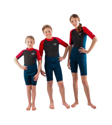 Neoprenanzug surfanzug shorty - surfanzug,