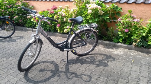 Winora samana damenfahrrad - samana,