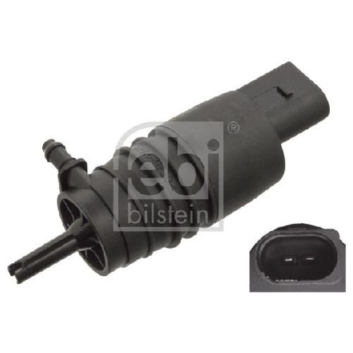 Febi bilstein waschwasserpumpe - febi,