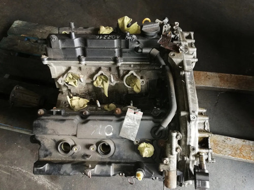 Motor nissan quest vq35de 5 - quest, 3.5