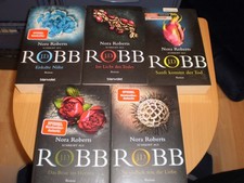 5x  Nora Robberts/J.D. Robb