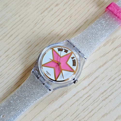 Swatch so28z108 star mom - -,