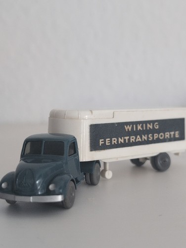 Wiking lkw kühlsattelzug - lkw,
