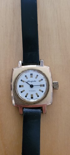 Gub glashütte damenuhr - gub,