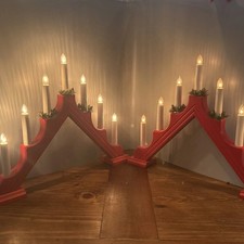 SET OF 2 Konst Smide Sweden