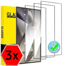 3x Panzerfolie Schutzglas 9H