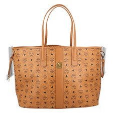 Mcm Reversible Liz Shopper
