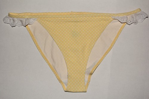 Bikini slip hose unterteil - slip,