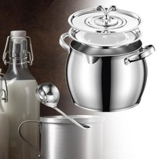 Fettbehälter Fettdose