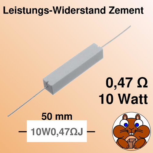 Keramik leistungs - 4x,