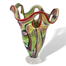 Glasvase 5kg Glas Vase im