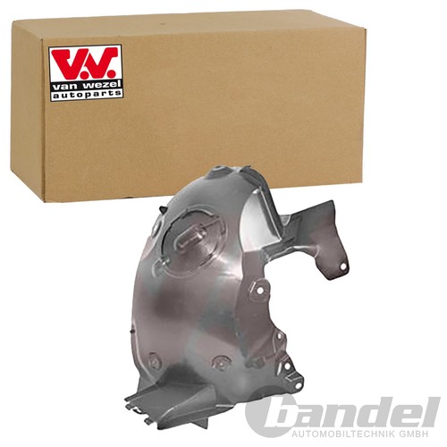 Van wezel radhausschale vorne - wezel,