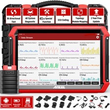 ANCEL DS700 OBD2 Scanner