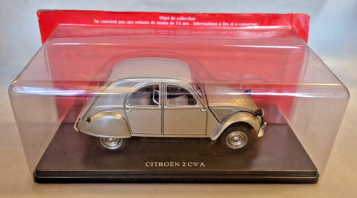 Citroen ente hachette - citroen, a