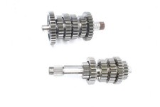 Motor mit Getriebe Aprilia SL 1000 Falco ZD4PA 99-04