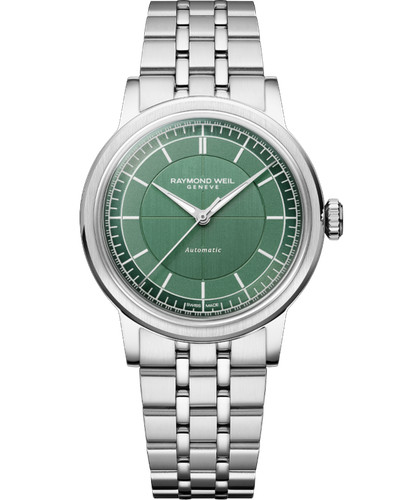 Raymond weil millesime silber - raymond,