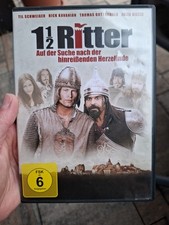 DVD 1 1/2 Ritter Auf der Suche