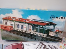 Kibri Spur N 7450  - Bausatz