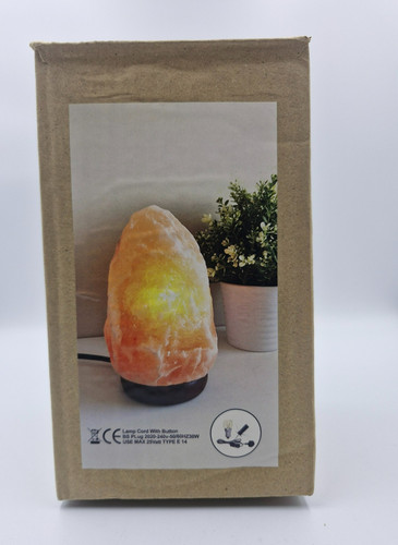 Himalaya salz lampen - 2-3,