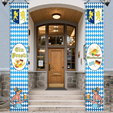 Oktoberfest Banner 2 Stück