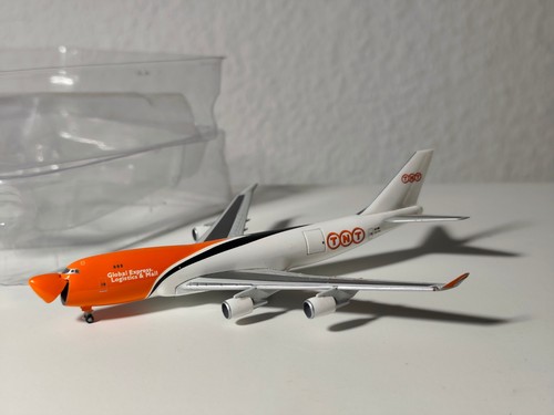 Herpa wings tnt airways - tnt,