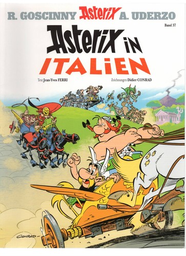 A37 asterix italien ltb - a37,