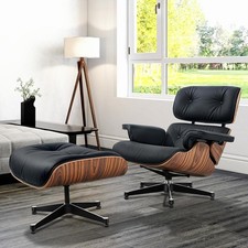 Palisander Aniline Leder Eams