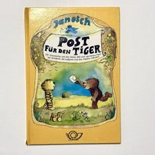 Janosch / Post für den Tiger