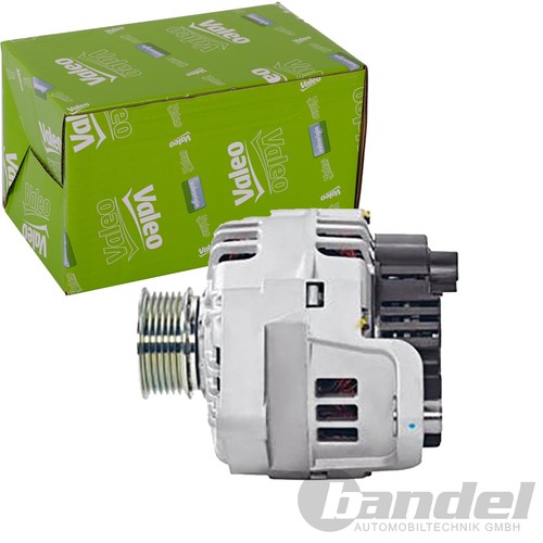 Valeo lichtmaschine generator - valeo,