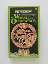 E R Eddison The Worm Ouroboros