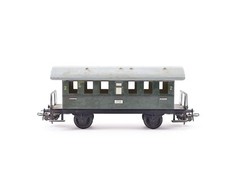 Märklin H0 4000 Personenwagen Donnerbüchse 2. Klasse / Blech