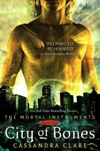 City bones the mortal - city,