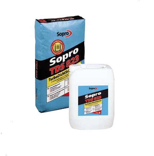 Sopro turbo dichtschlämme - sopro,