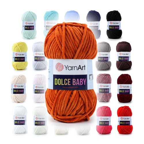 Yarnart dolce baby - dolce,