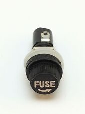 Sicherungshalter für