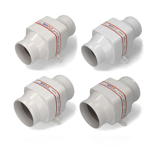 Seaflo blower 4 - ®, 3"/4"