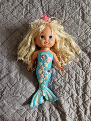 Lil miss mermaid mattel - miss,