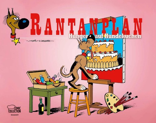 Rantanplan hunger auf - rantanplan,