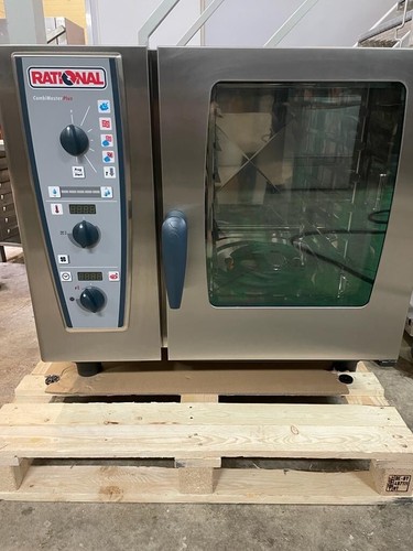 Rational cmp61e kombidämpfer - rational,