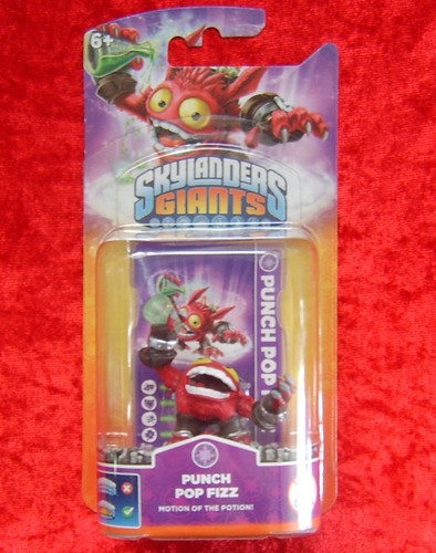 Punch pop fizz rot - punch,