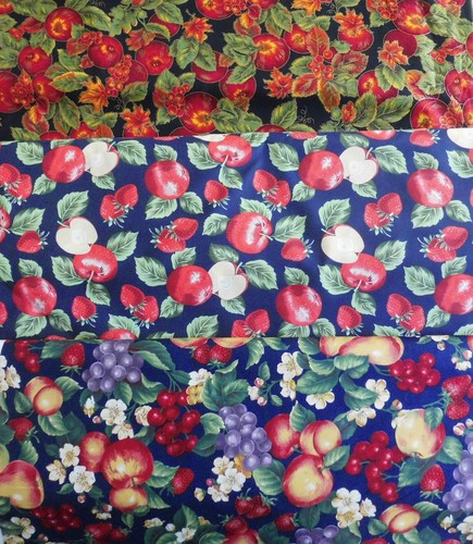 Patchworkstoff 3 - (€18/m²), 0,3