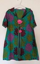 Mädchen Kaftan Djellaba Abaya