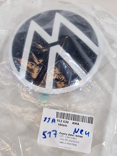 Original touran emblem logo - original,