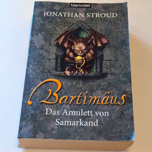 Blanvalet jonathan stroud - blanvalet,